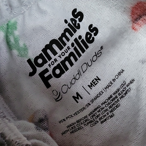 NWT Cuddle Duds Mens Pajama Set - Picture 7 of 8